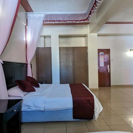 ניירובי Jamia Central Hotel מראה חיצוני תמונה