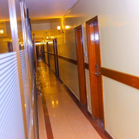 ניירובי Jamia Central Hotel מראה חיצוני תמונה