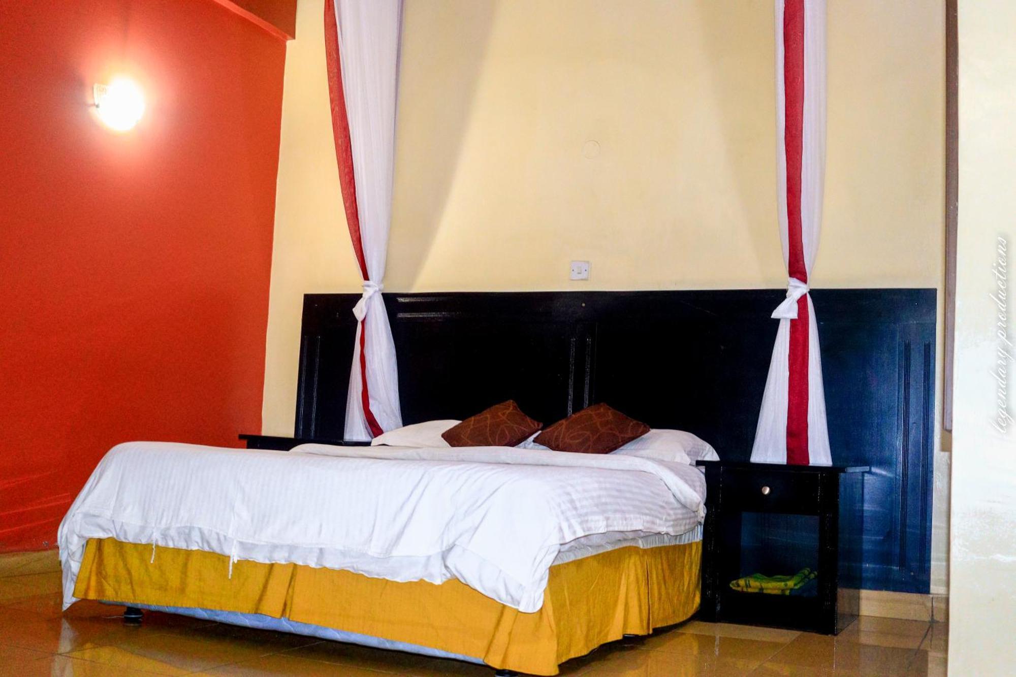 ניירובי Jamia Central Hotel מראה חיצוני תמונה