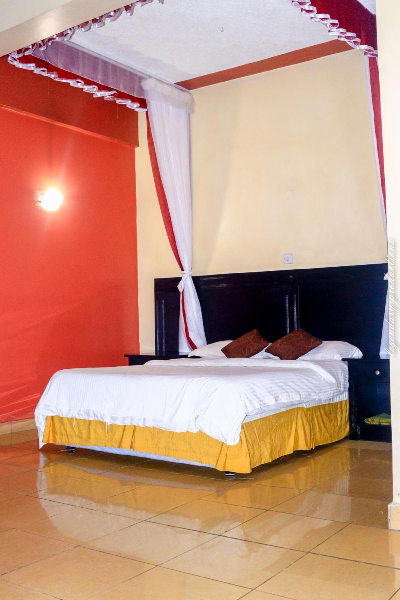 ניירובי Jamia Central Hotel מראה חיצוני תמונה