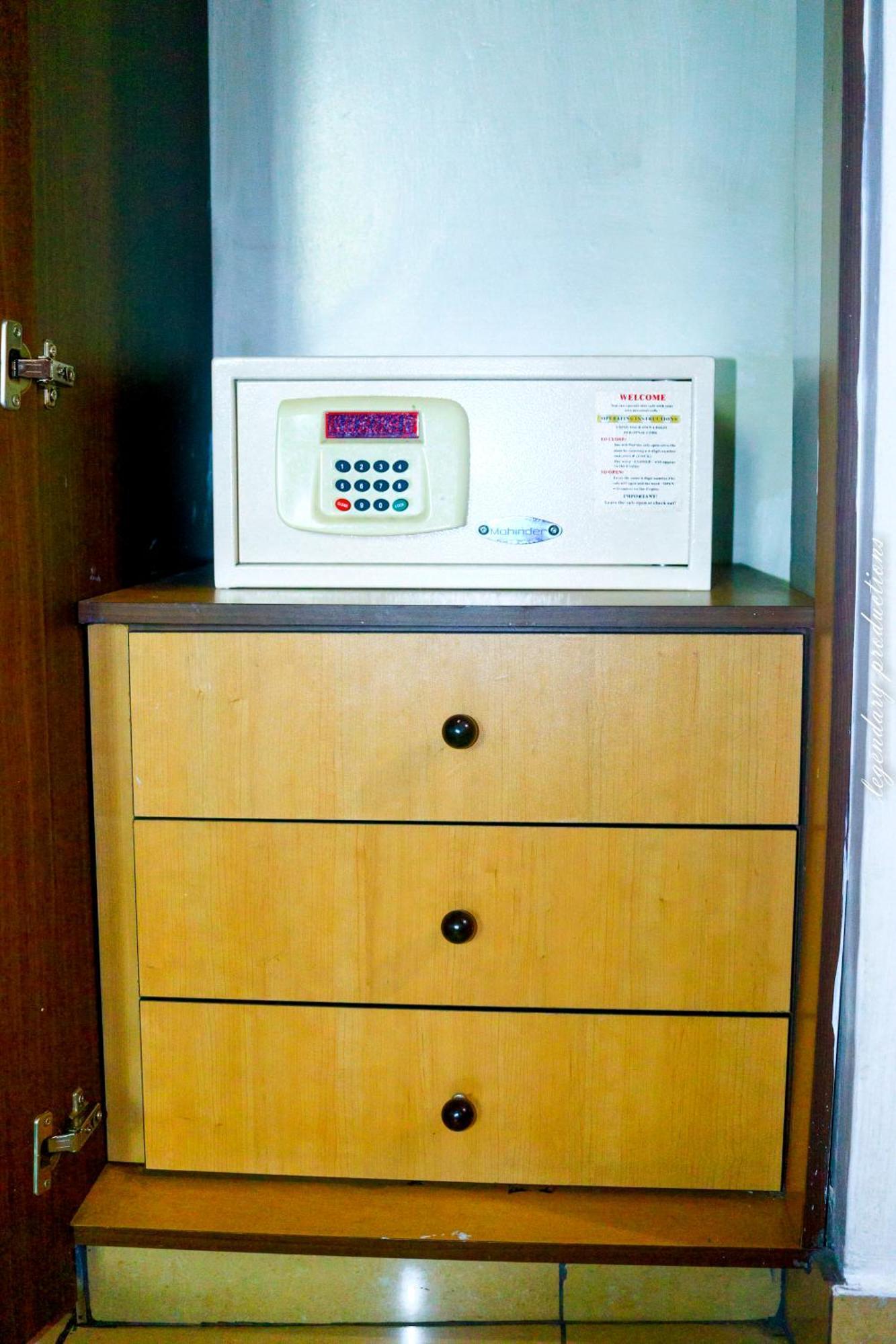 ניירובי Jamia Central Hotel מראה חיצוני תמונה