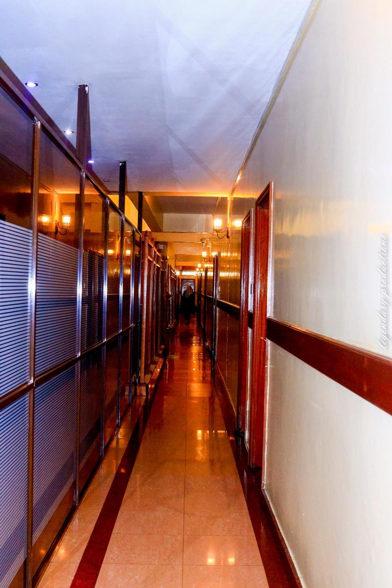 ניירובי Jamia Central Hotel מראה חיצוני תמונה