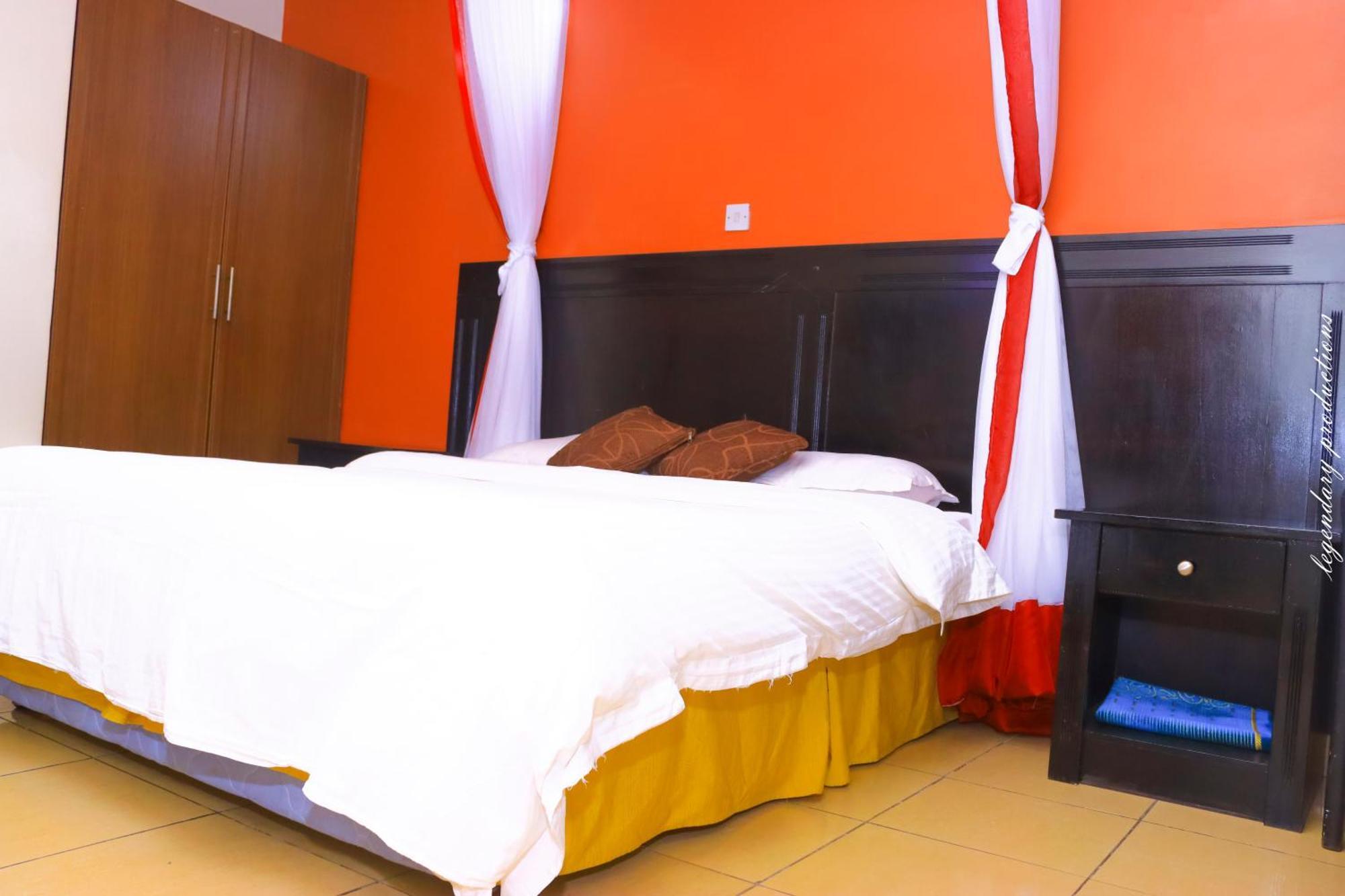 ניירובי Jamia Central Hotel מראה חיצוני תמונה