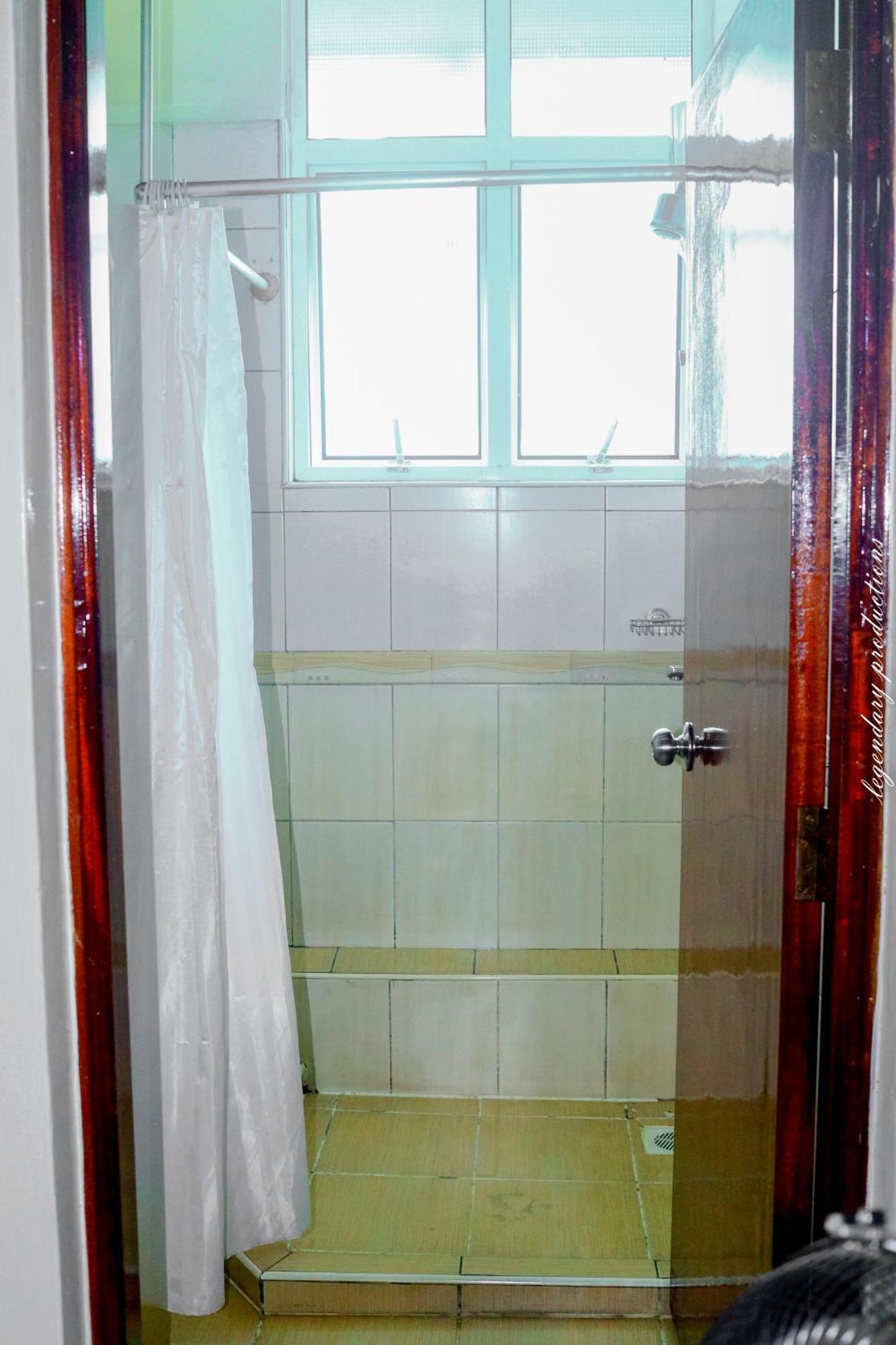 ניירובי Jamia Central Hotel מראה חיצוני תמונה