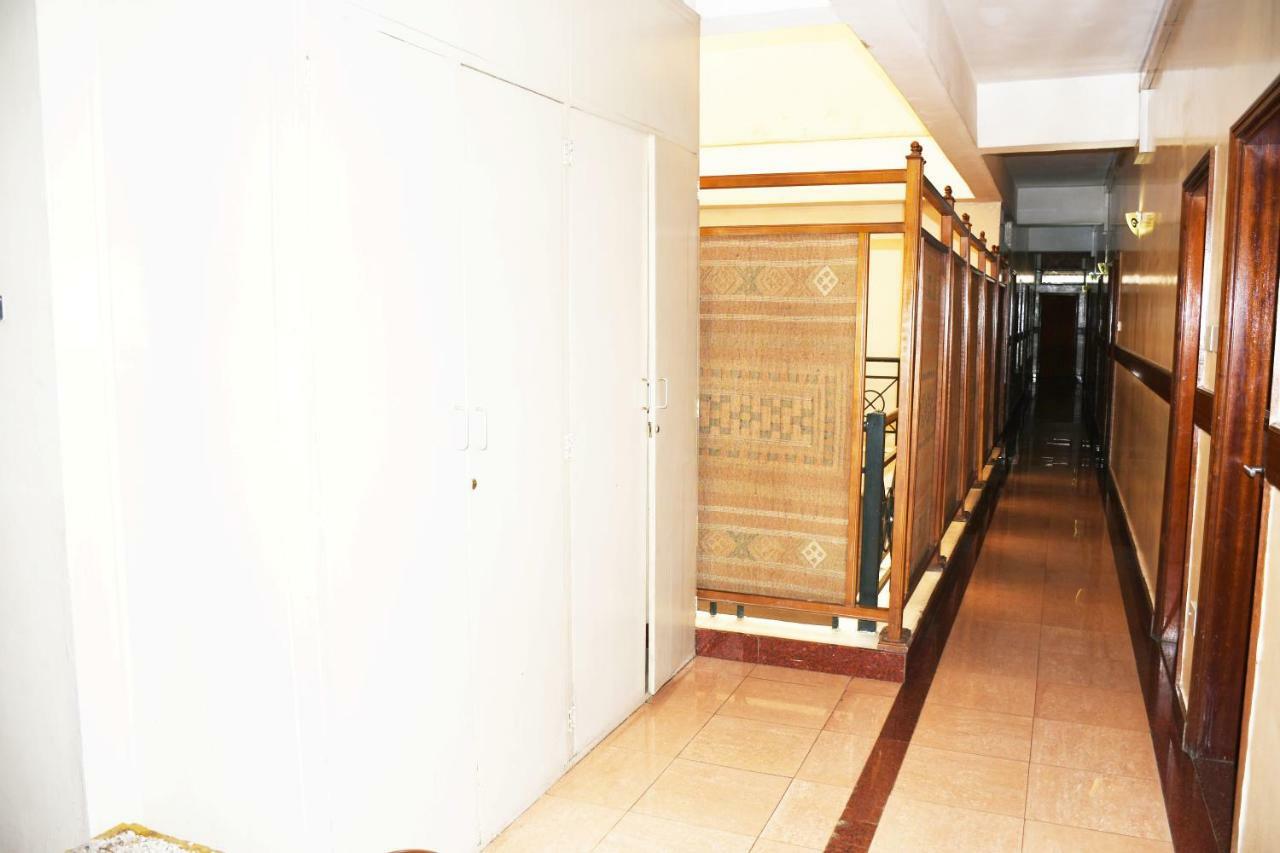 ניירובי Jamia Central Hotel מראה חיצוני תמונה