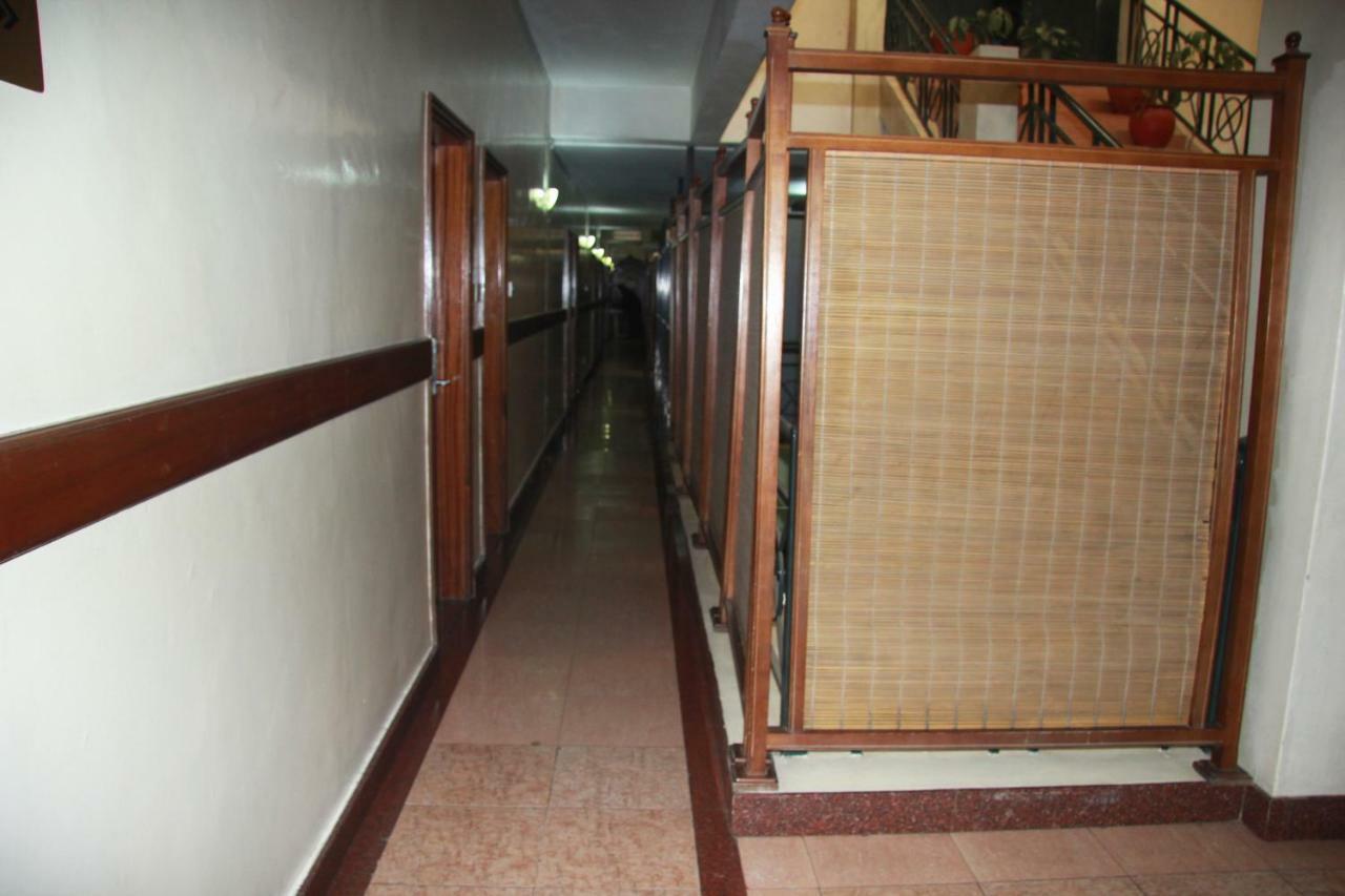 ניירובי Jamia Central Hotel מראה חיצוני תמונה